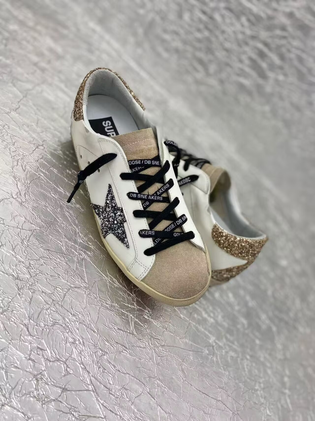 UA Golden Go*e S*per-Star Sneaker