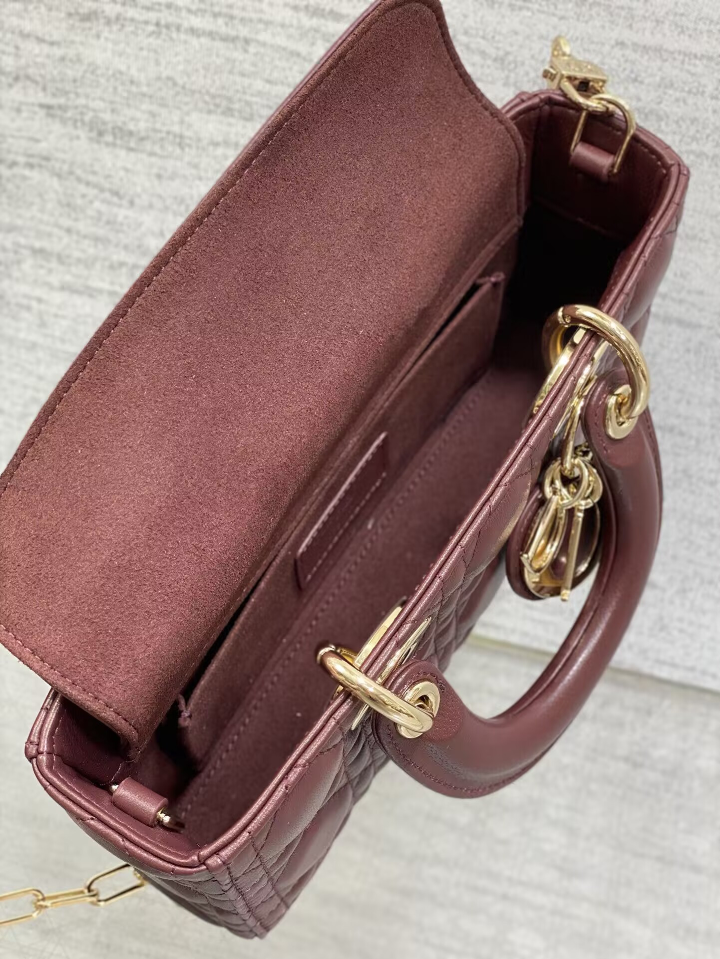 D*or samll d-joy bag 22.5 x 6 x 11.5cm
