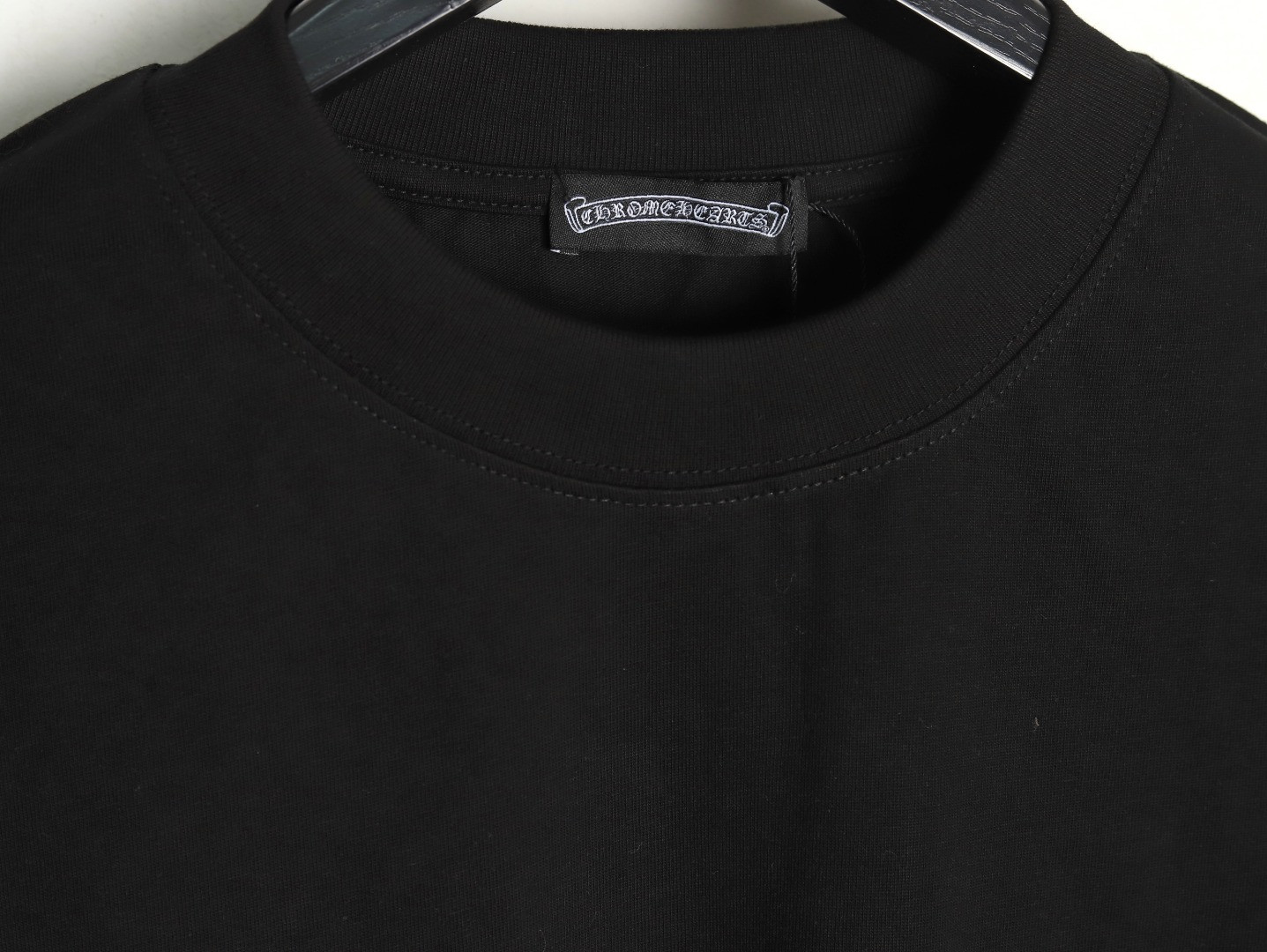 Ch**me He**ts 25ss Short-sleeved T-shirt