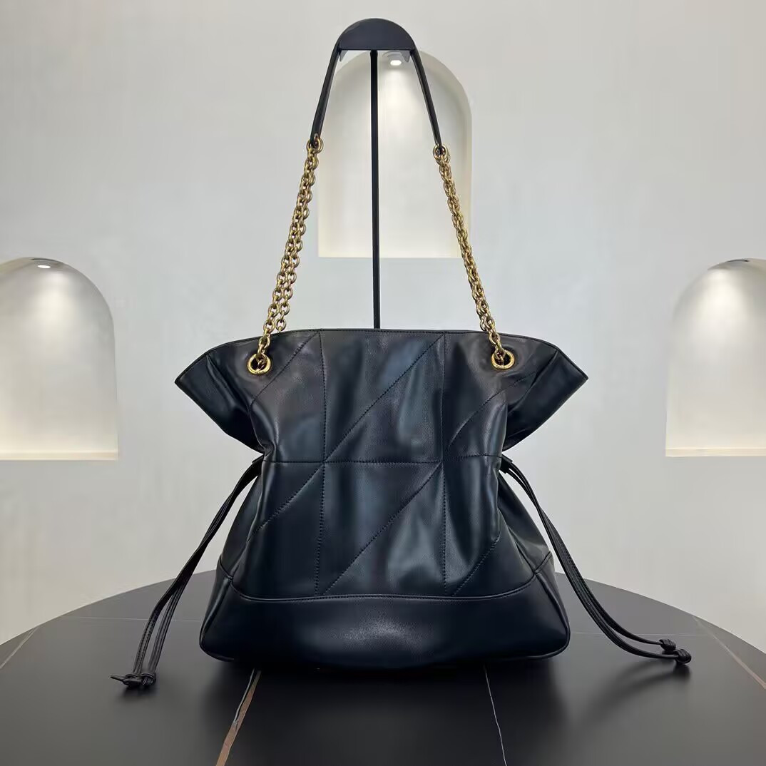 Y*L jamie shopping in lambskin 35x35x10cm