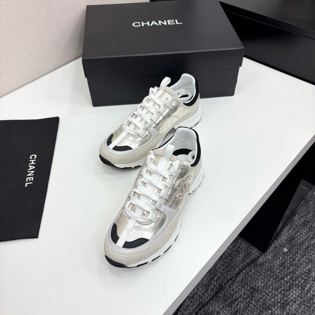 UA Ch*el Sneaker