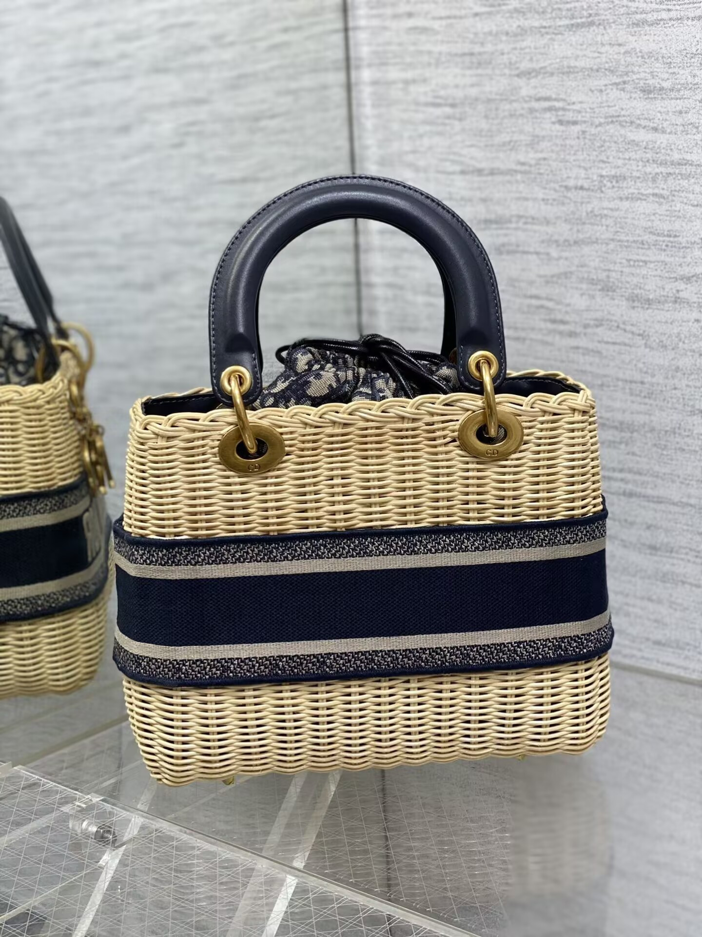 D*0r Medium Lady D*0r Bag 24x21x12cm