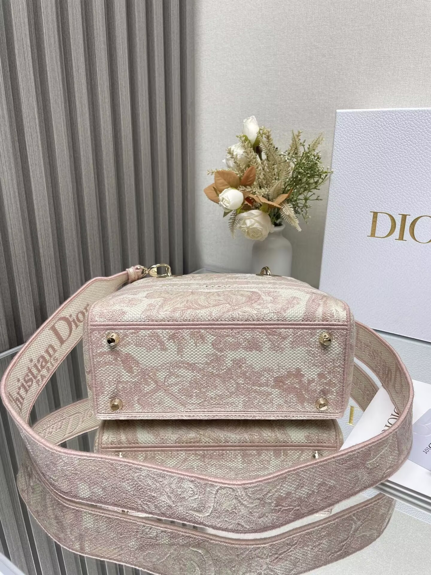 D*0riviera Medium D*0r Lady D-Lite Bag 24x20x11cm