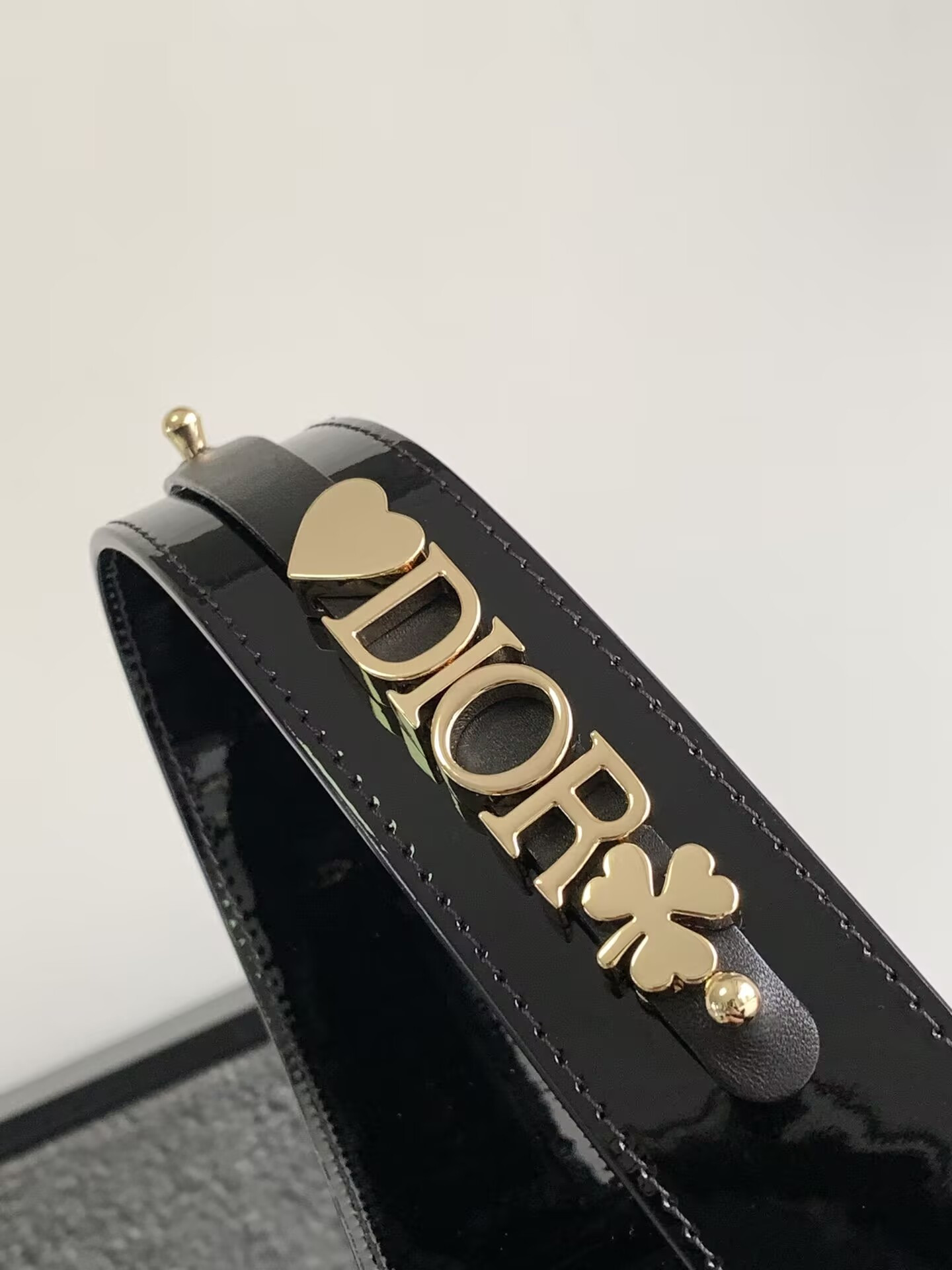 small lady D*or my abcD*or bag 20x17x8cm