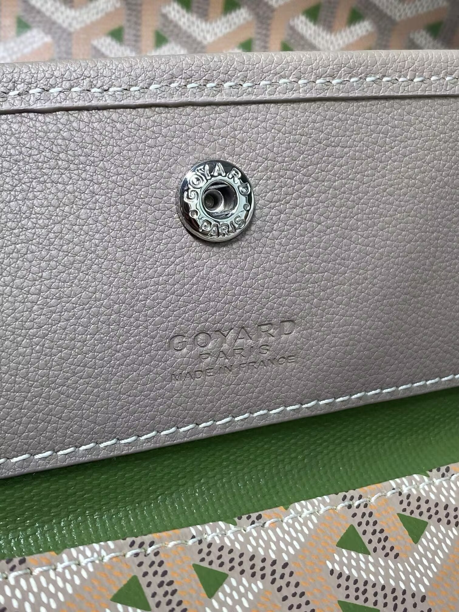 Go*ard saint l0*is gm bag 34 cm x 20 cm x 40 cm