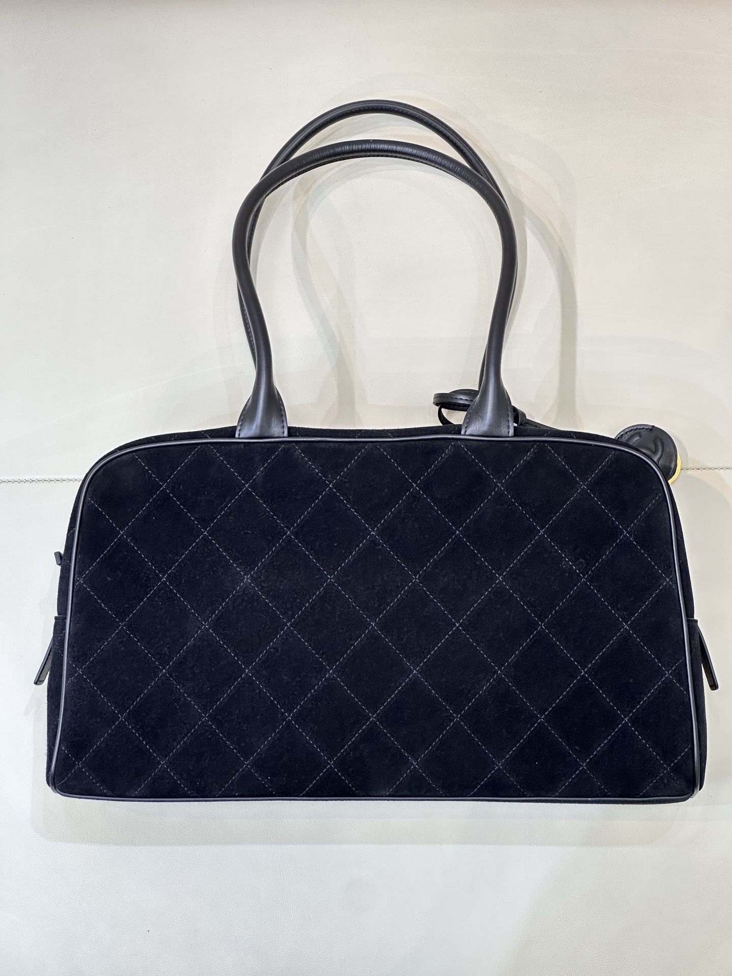 Ch*el bowling bag 19x35x12.5cm