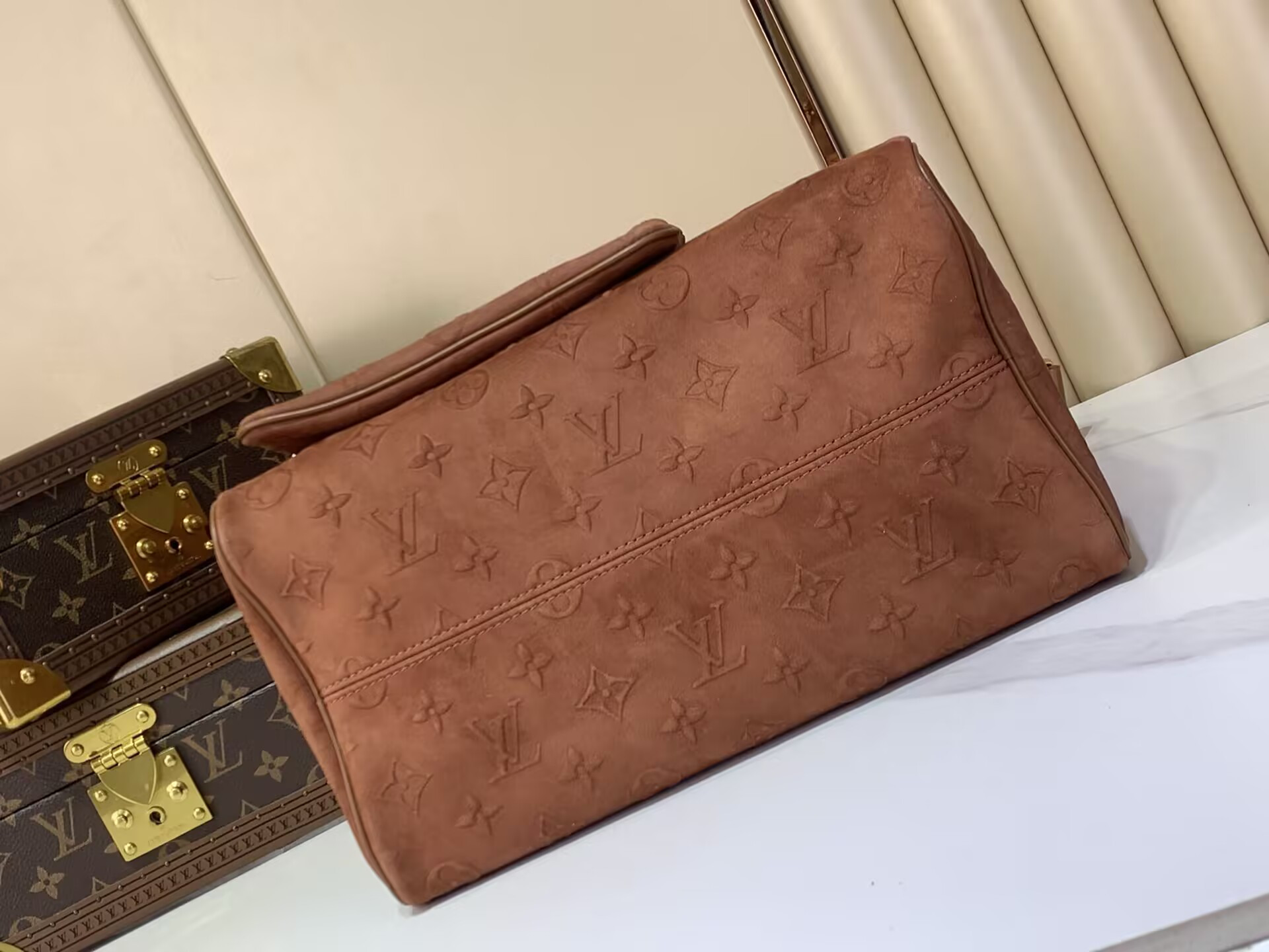 LV Speedy P9 Bandoulière 30 M29405 32 x 22.5 x 18 cm
