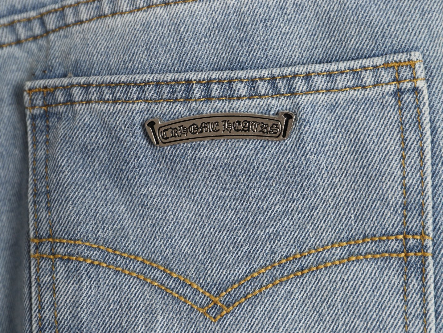 Ch**me He**ts CH 25ss Jeans