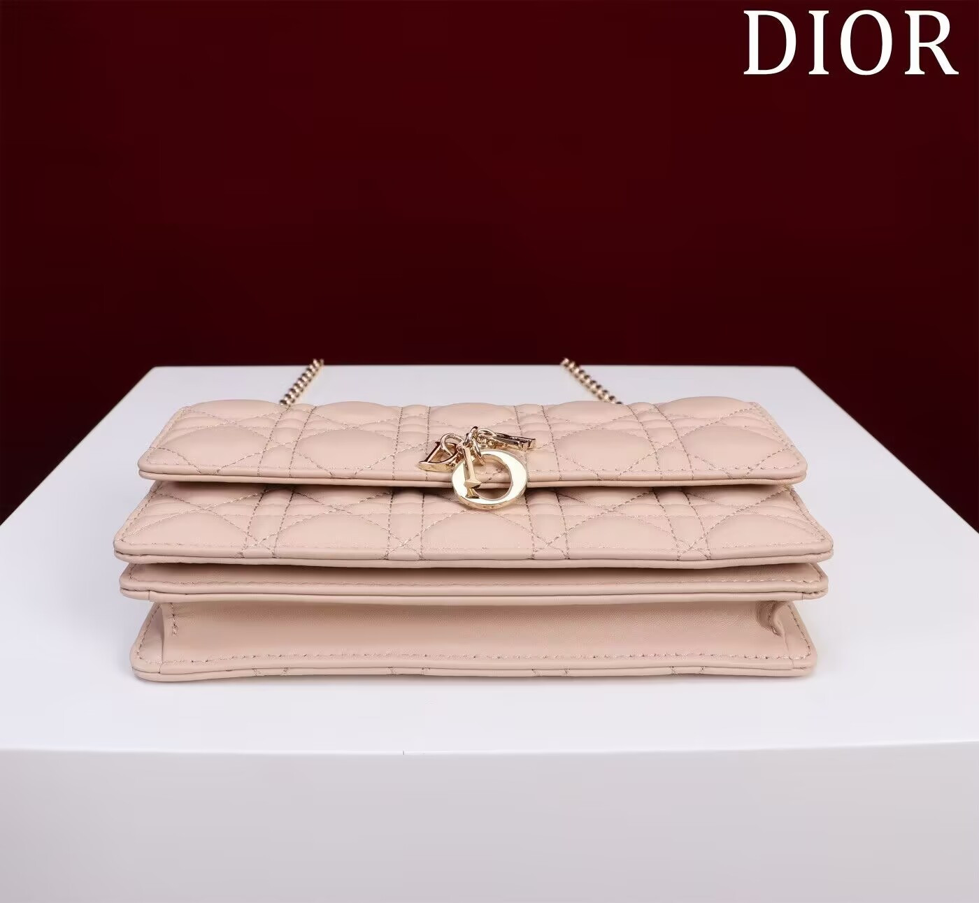 MISS D*0r MINI HANDBAG 21x11.5x4.5cm