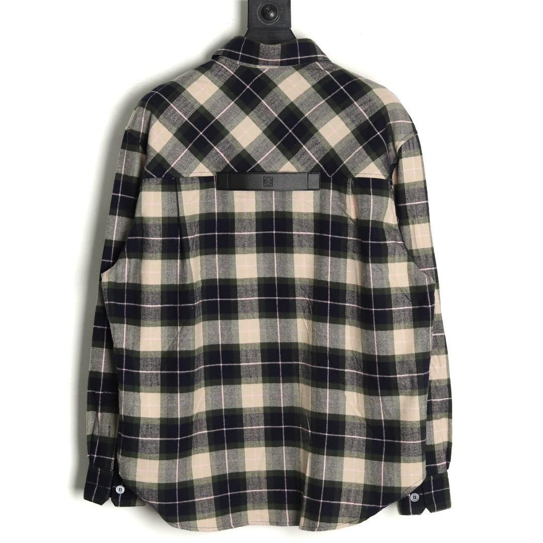 L0ew* 25ss Shirt Coats