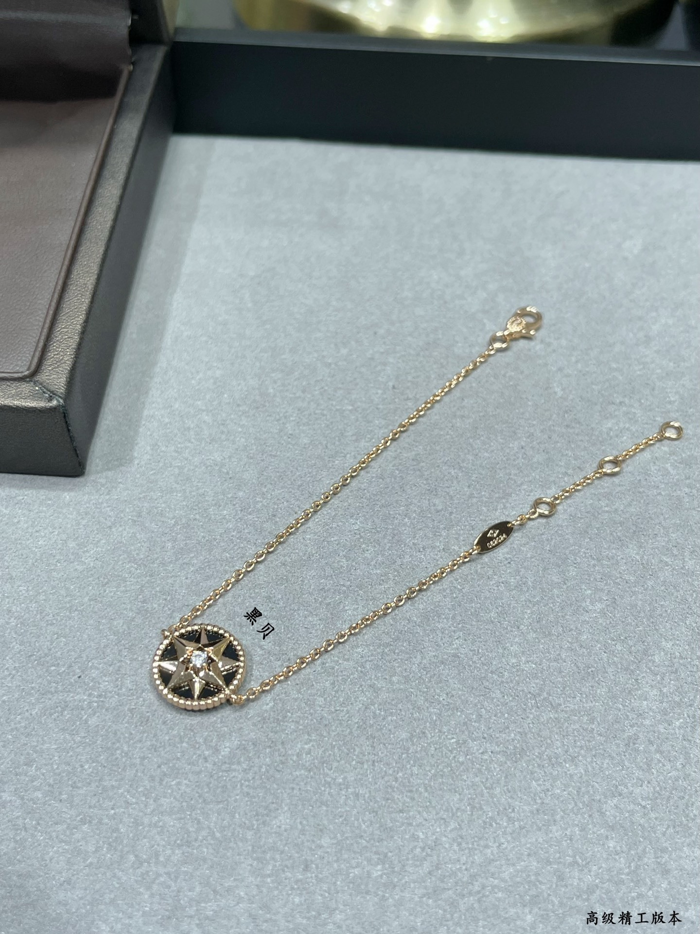D*or rose des vents bracelet