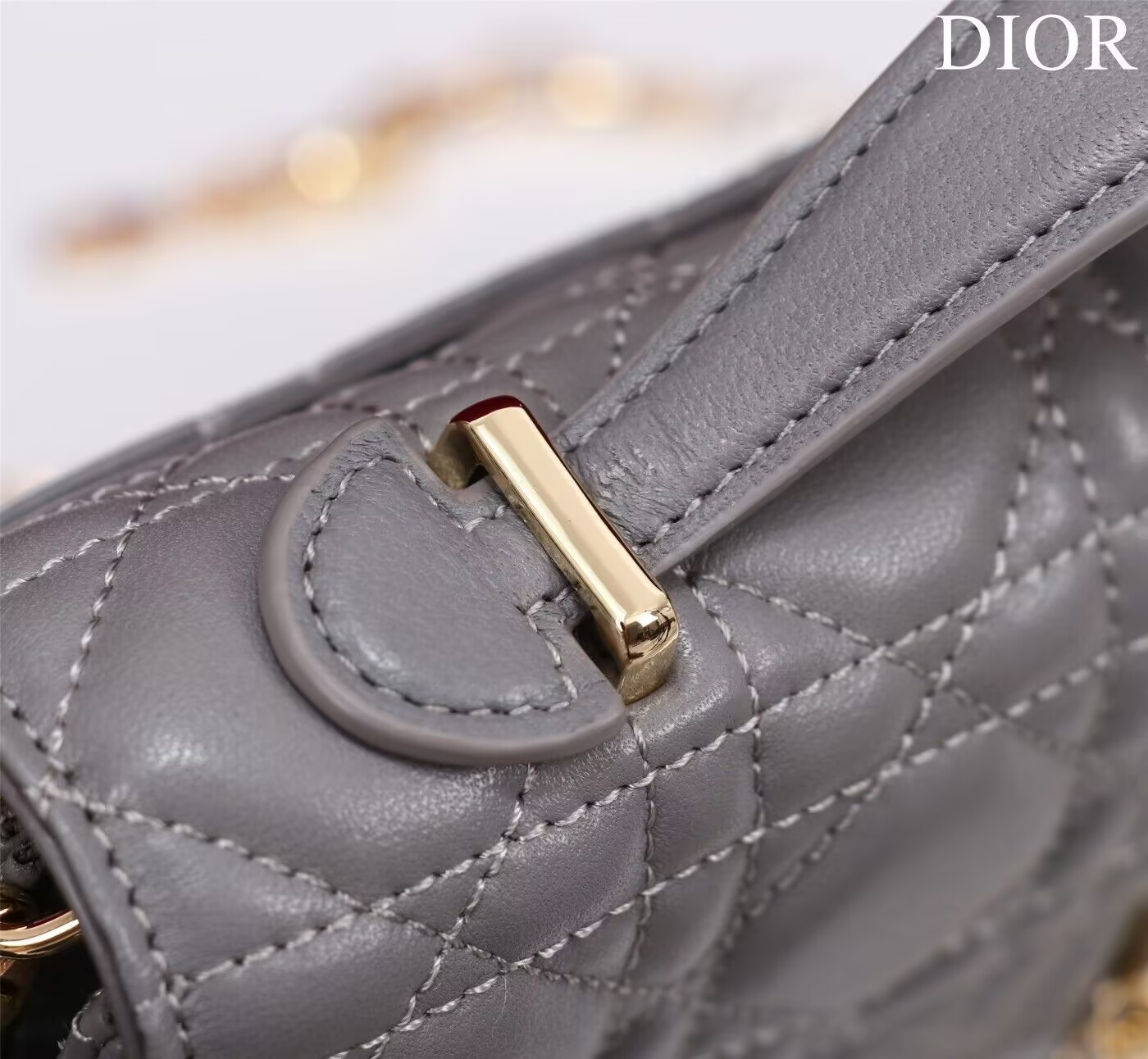 MISS D*0r MINI HANDBAG 21x11.5x4.5cm