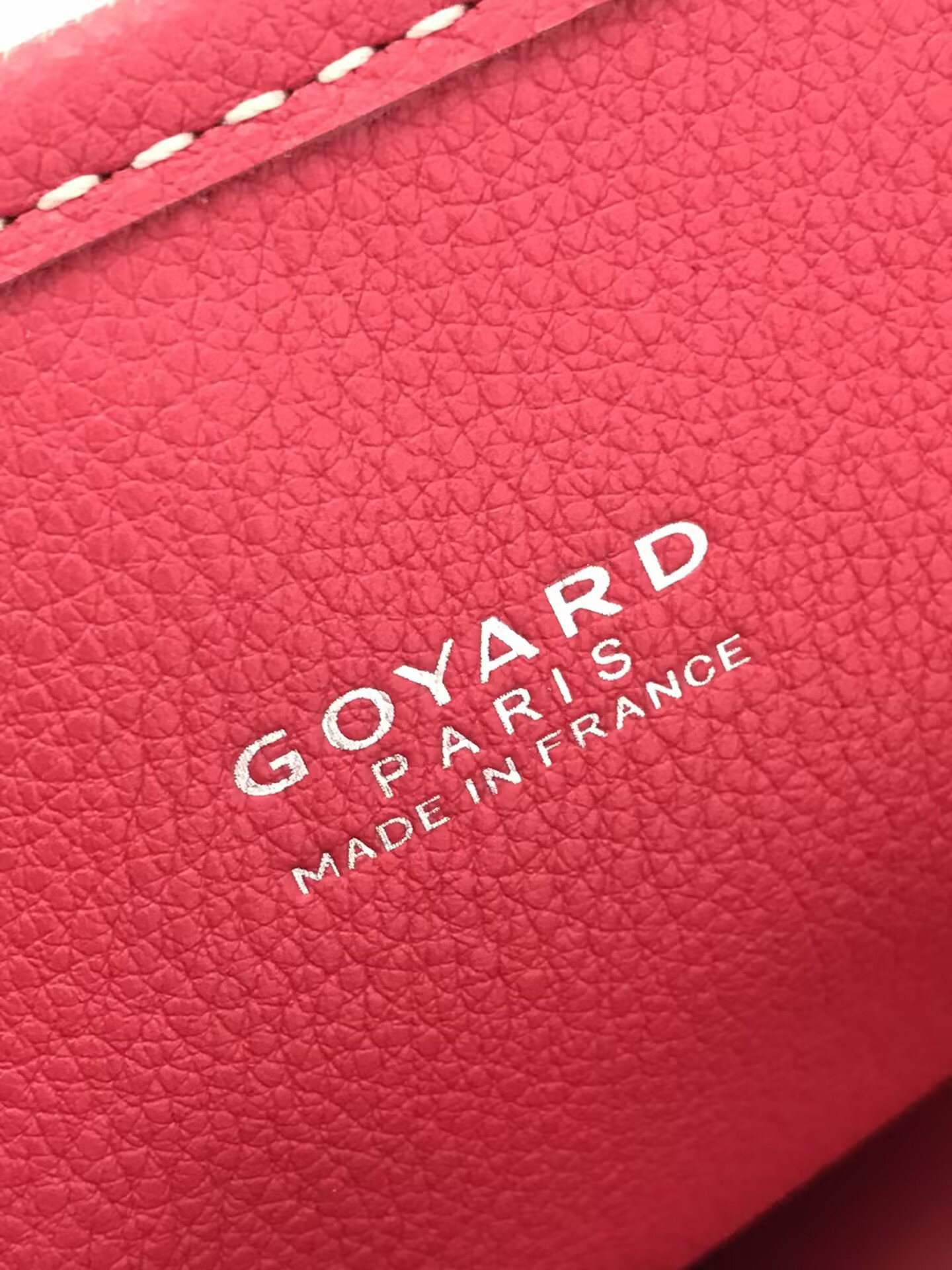 Go*ard anjou mini bag 20x10x20cm