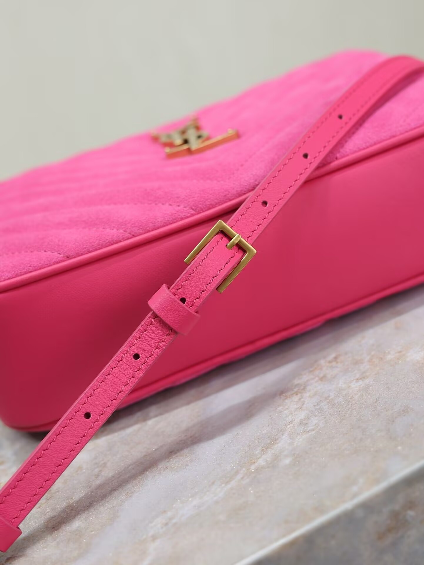 Y*L LOULOU Camera Bag 23x16x6cm