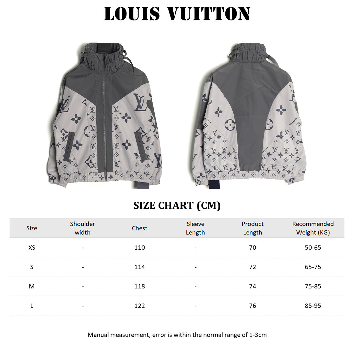 L0*is V*t0n LV Coats