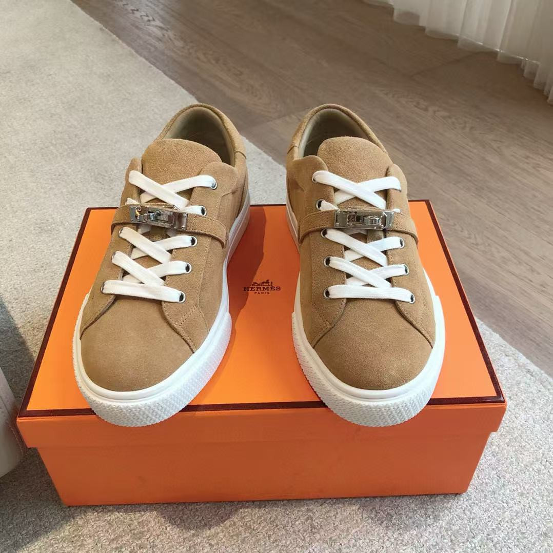 UA H**mes Day Sneaker