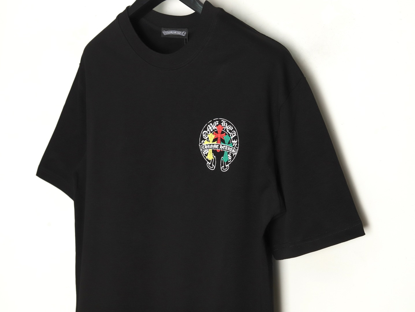 Ch**me He**ts Short-sleeved T-shirt