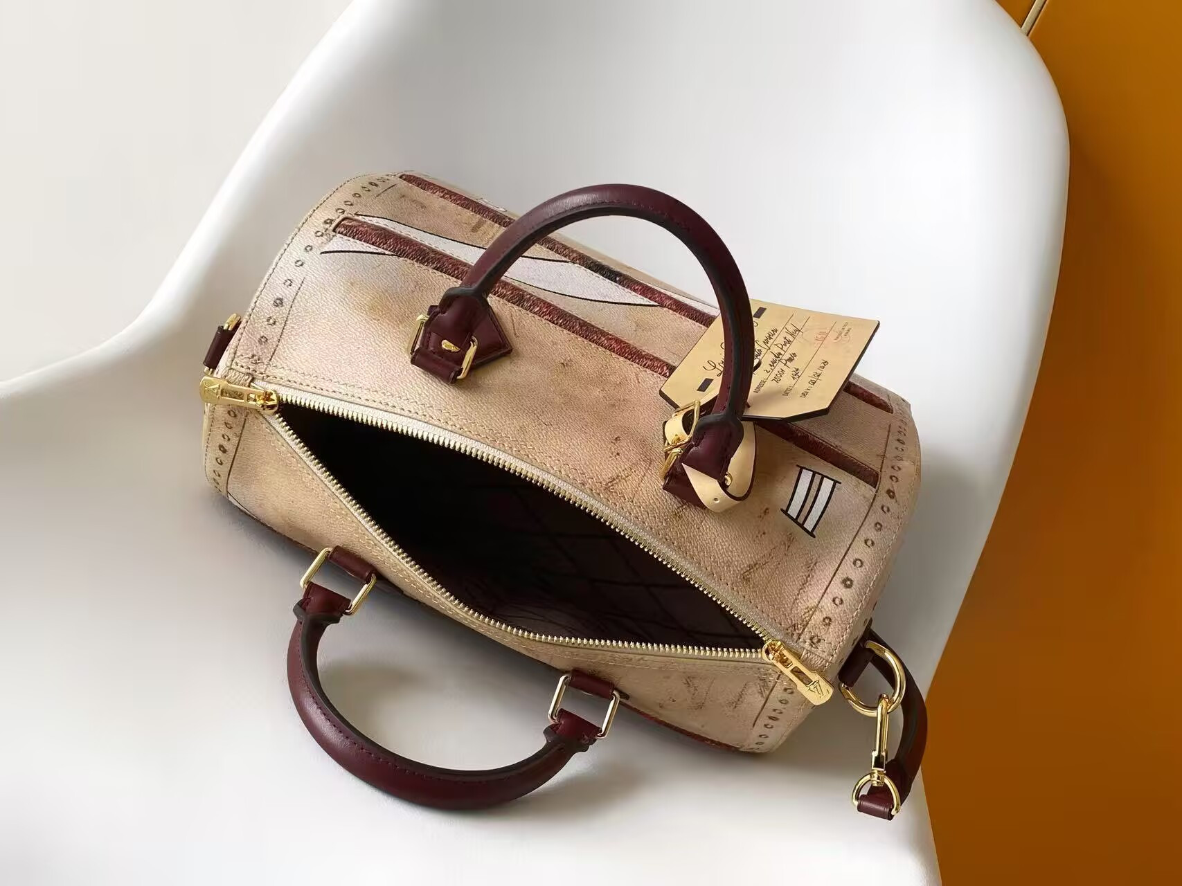LV Speedy Soft 30 M28149 30x21x17cm