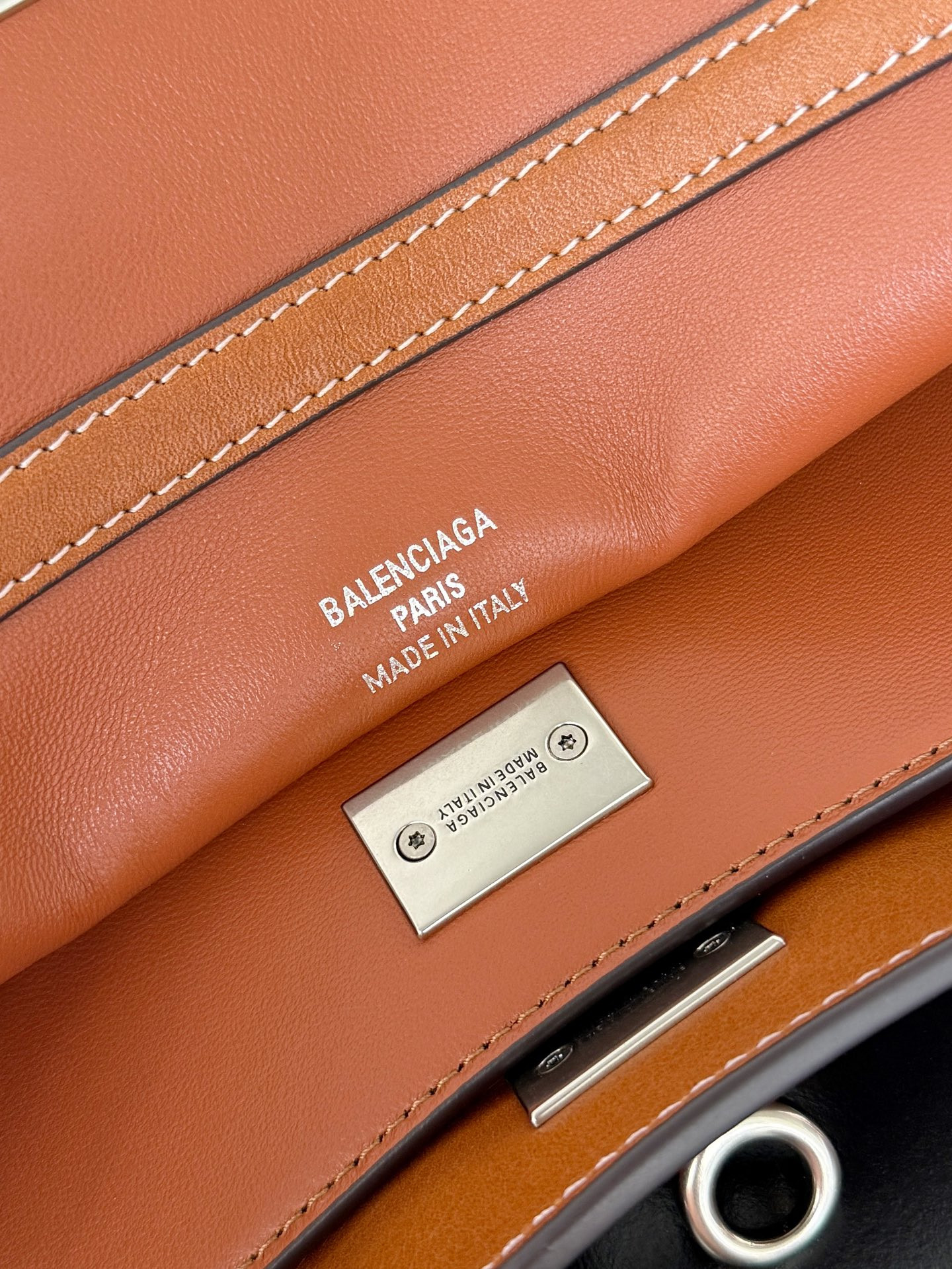 Ba*len*cia*ga Rodeo Small 28.9x20x9.9cm