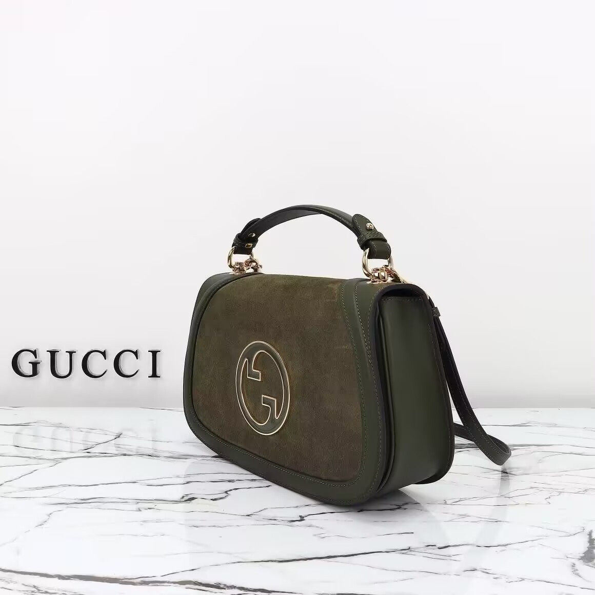 G*u*i Shoulder Bag 32x17x10cm