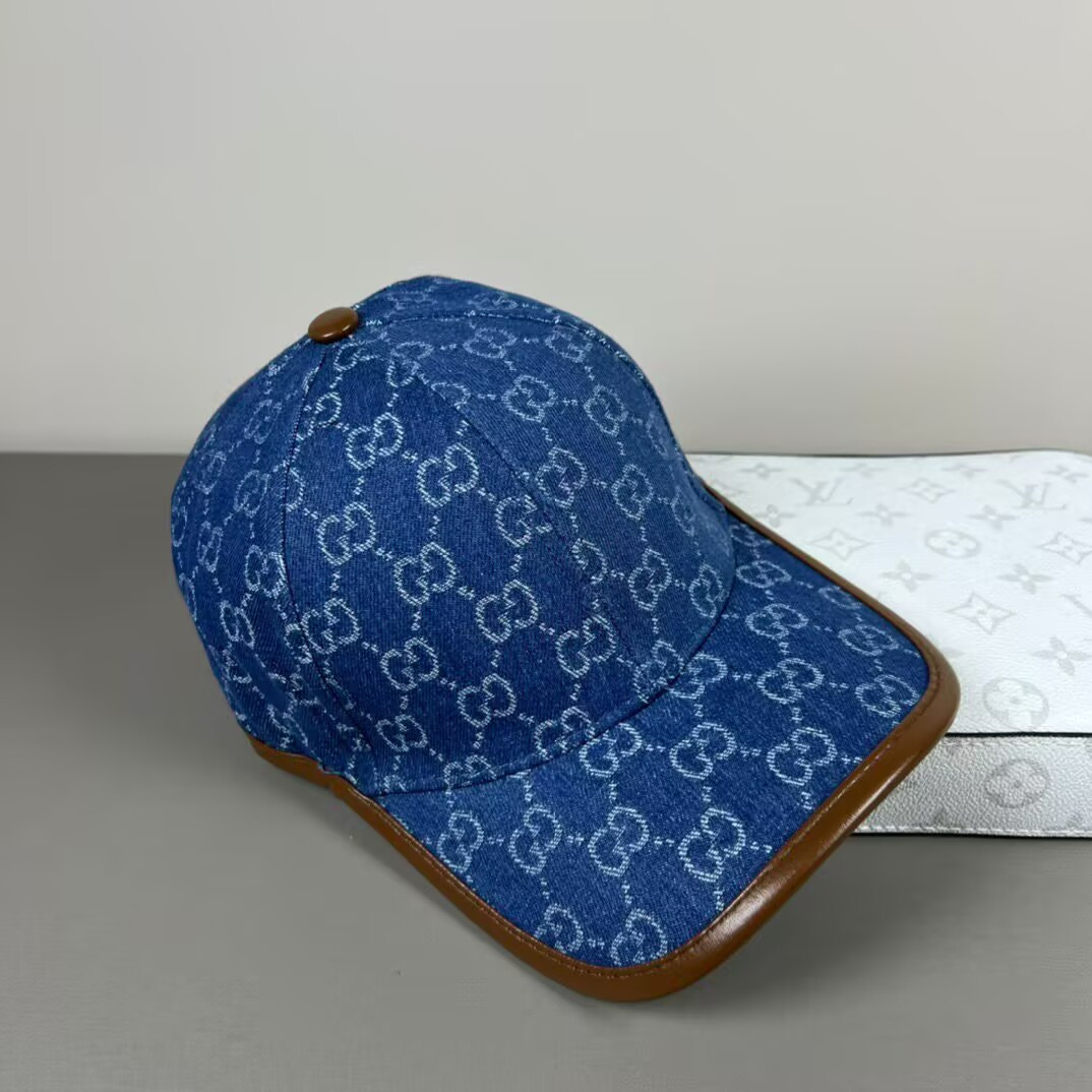 G*u*i gg baseball hat