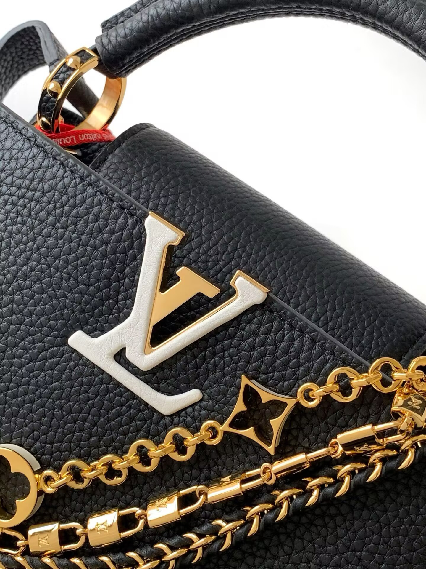 LV Capucines BB M12345 27x17.3x9cm