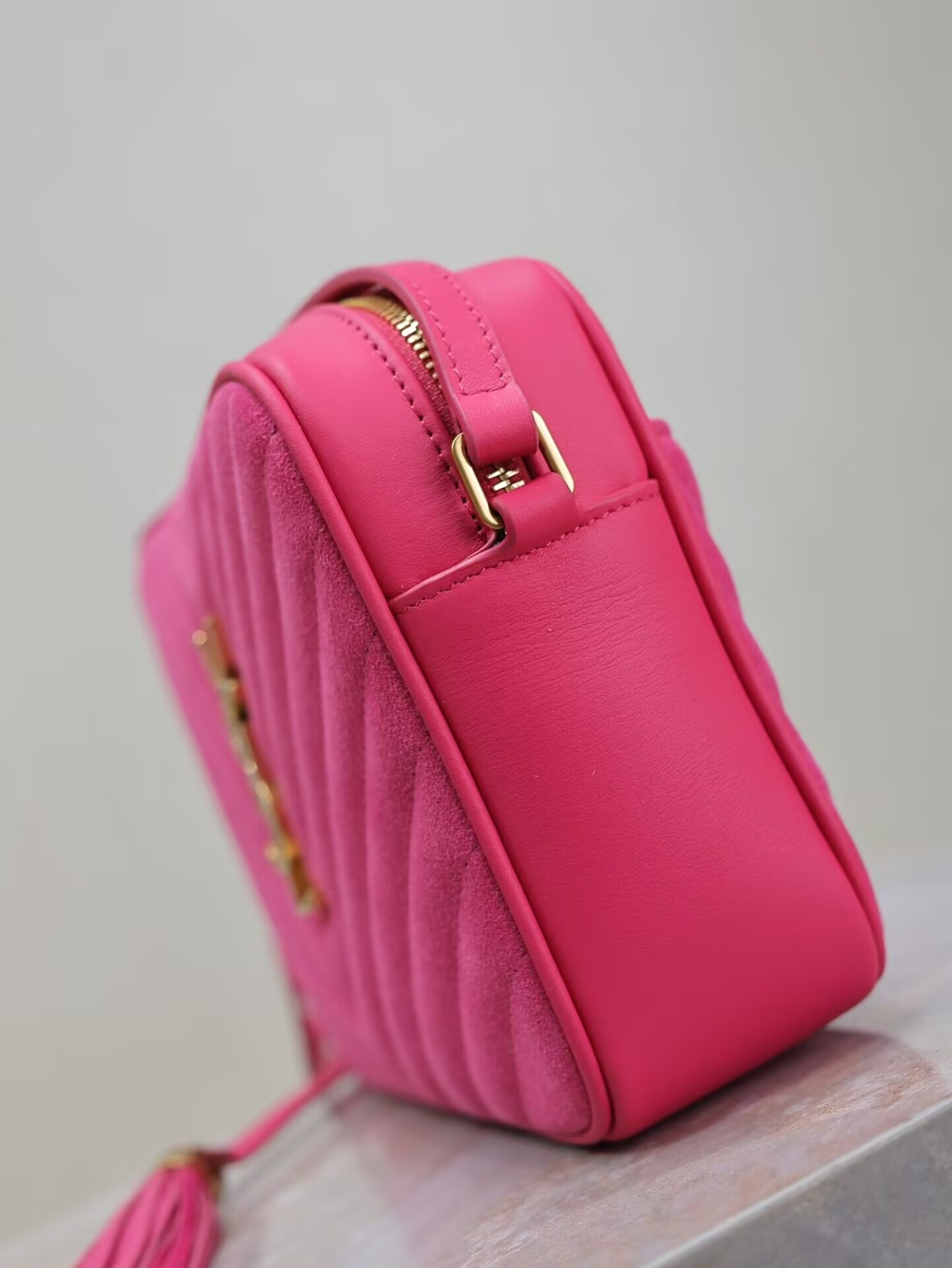 Y*L LOULOU Camera Bag 23x16x6cm