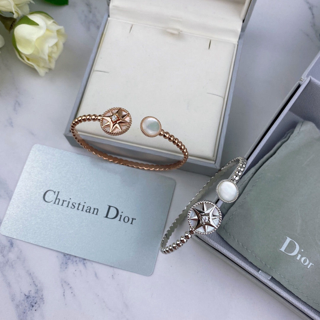 D*0r Rose des Vents Bracelet