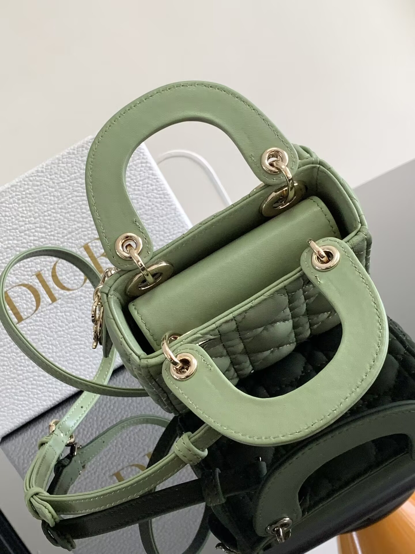 D*0r Micro Lady Bag 12×10.2×5cm
