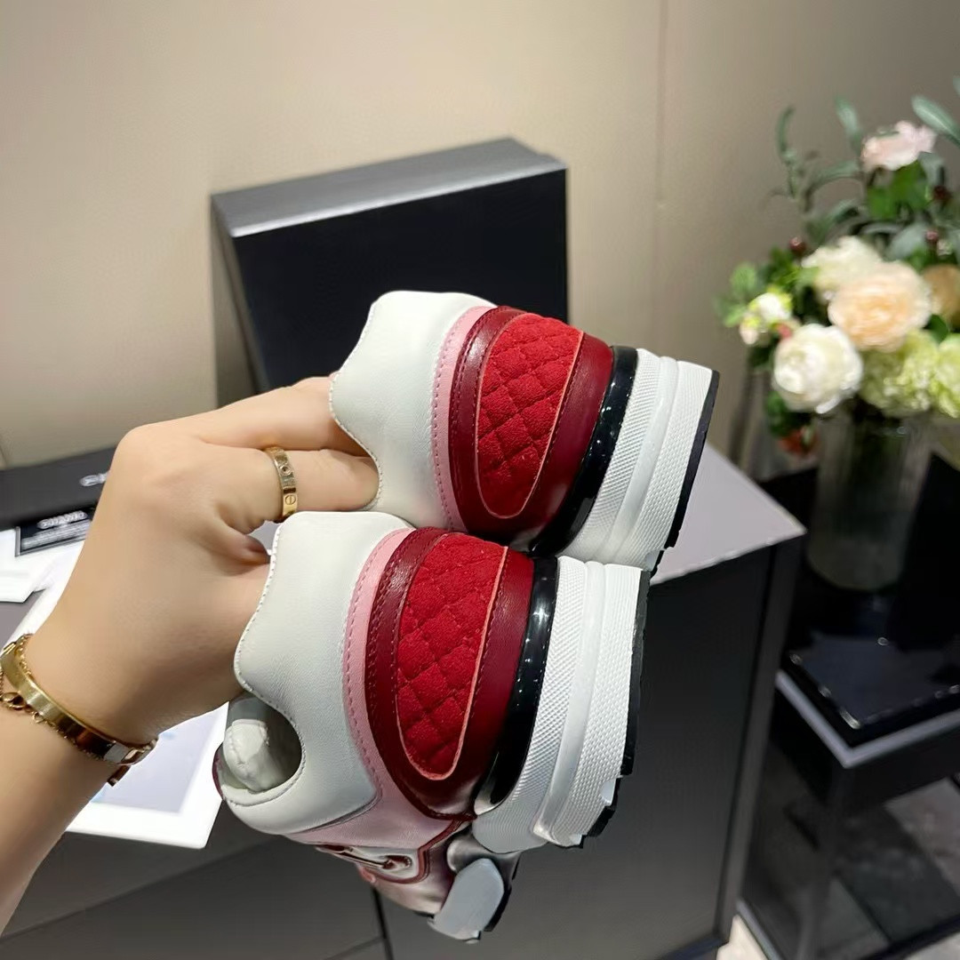 UA Ch*el SNEAKERS