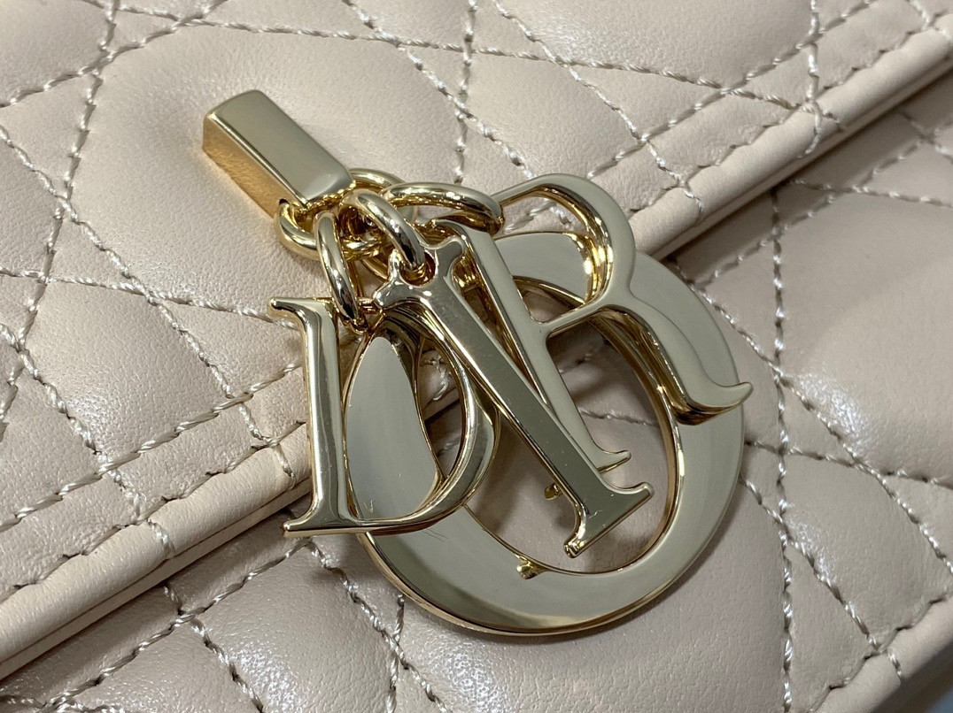 My D*0r Top Handle Bag 24x14x7.5cm