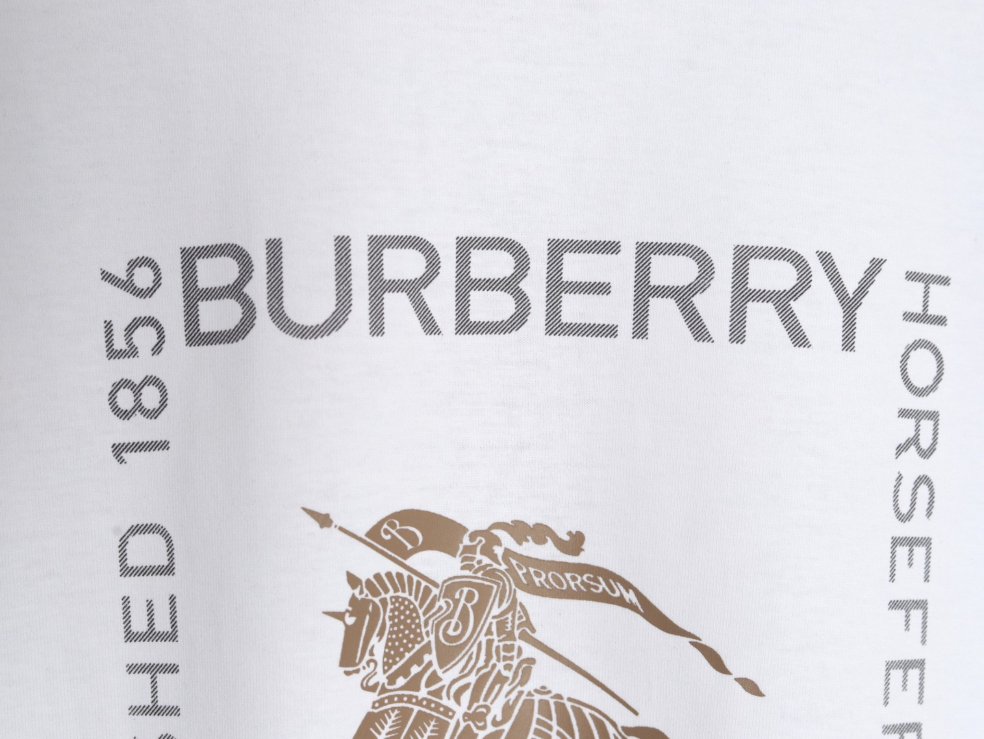 B**rry BBR 25SS Short-sleeved T-shirt