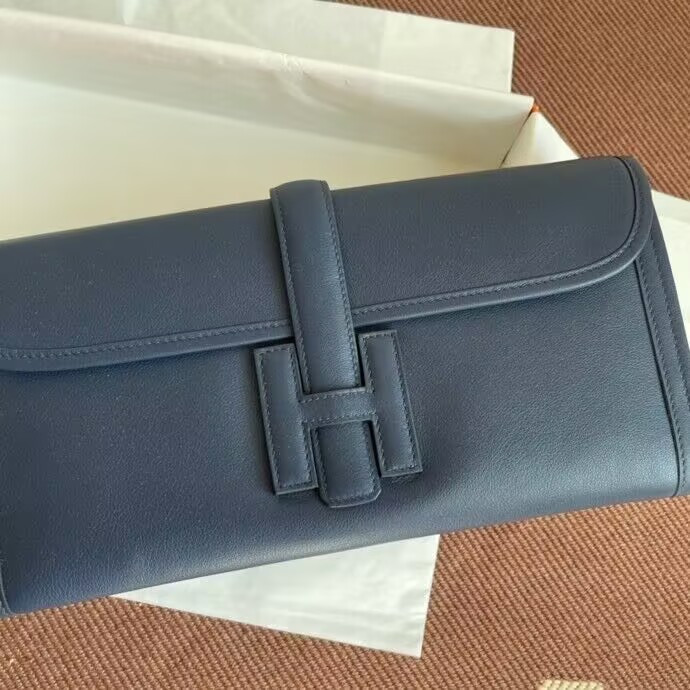 H**mes Jige Elan Clutch Swift 29