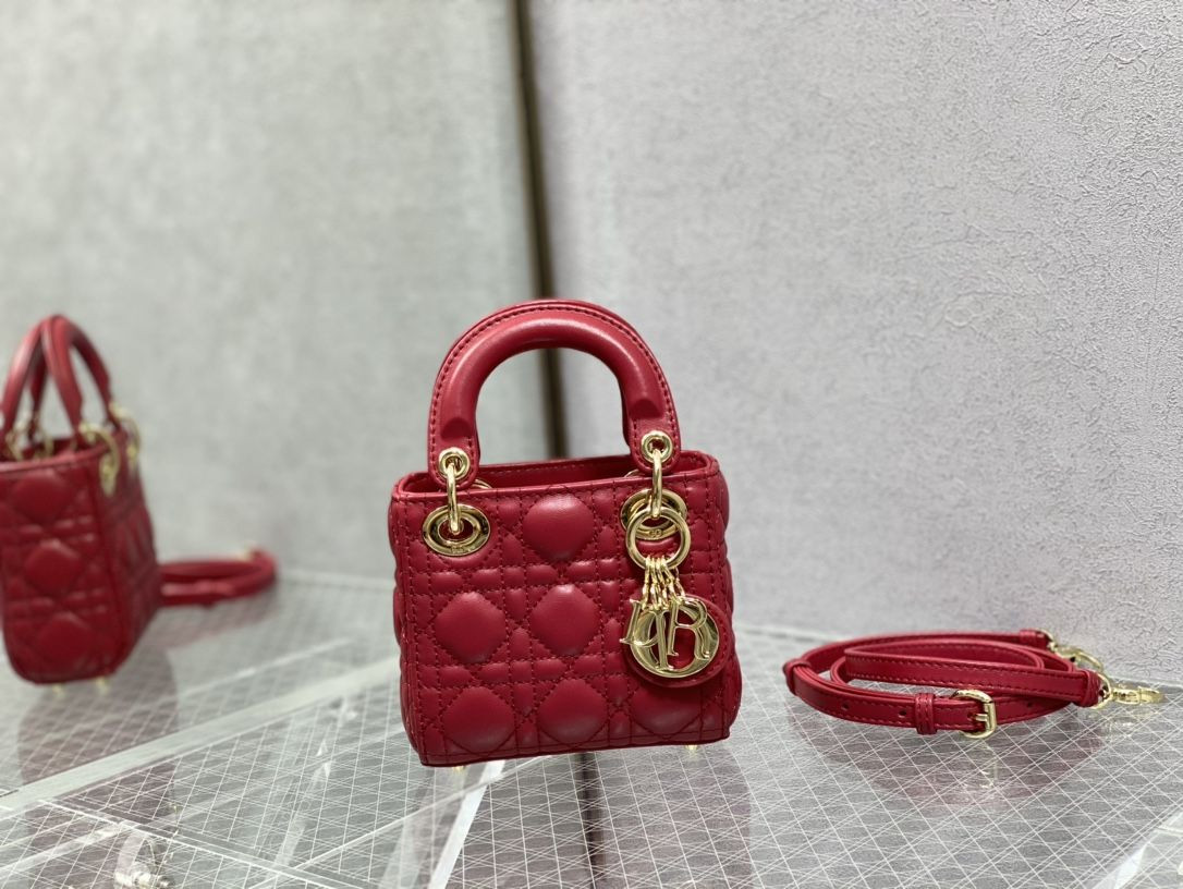 D*0r Micro Lady Bag 12x10x5cm
