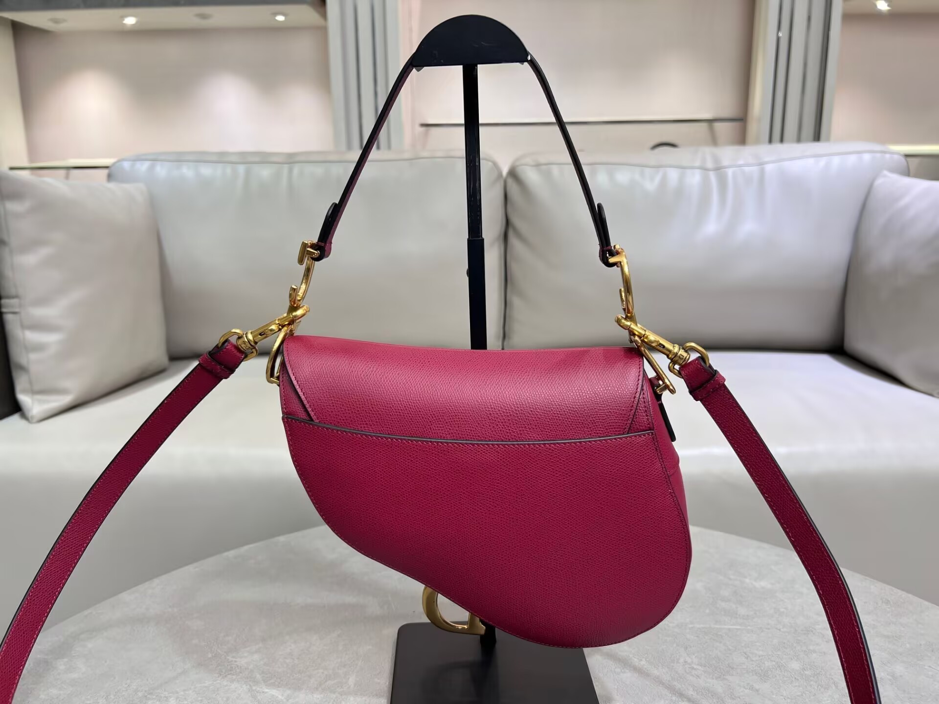 D*0r Saddle Bag 25.5x20x6.5cm