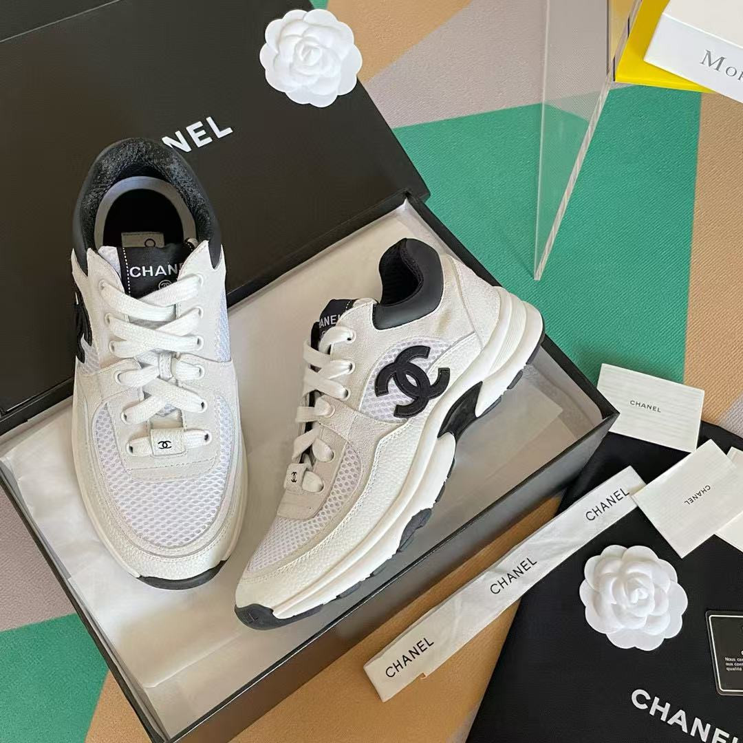 UA Ch*el SNEAKERS