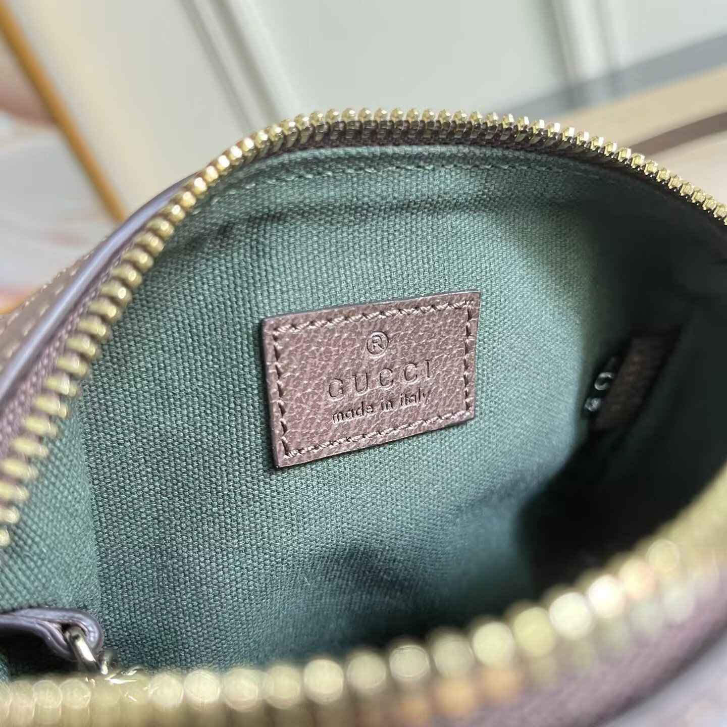 G*u*i ophidia mini boston bag 16x10x9cm