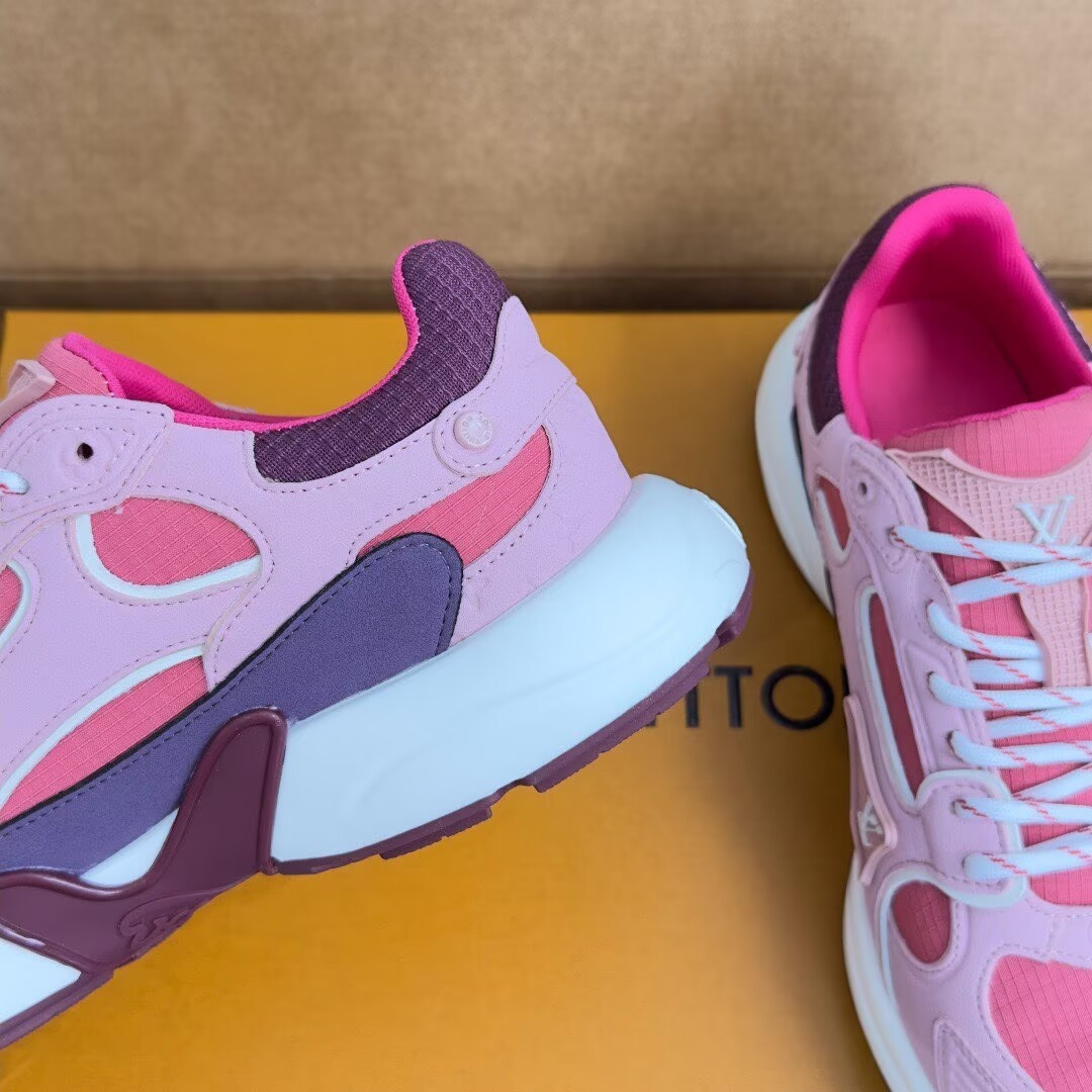 UA LV Olympia Sneakers