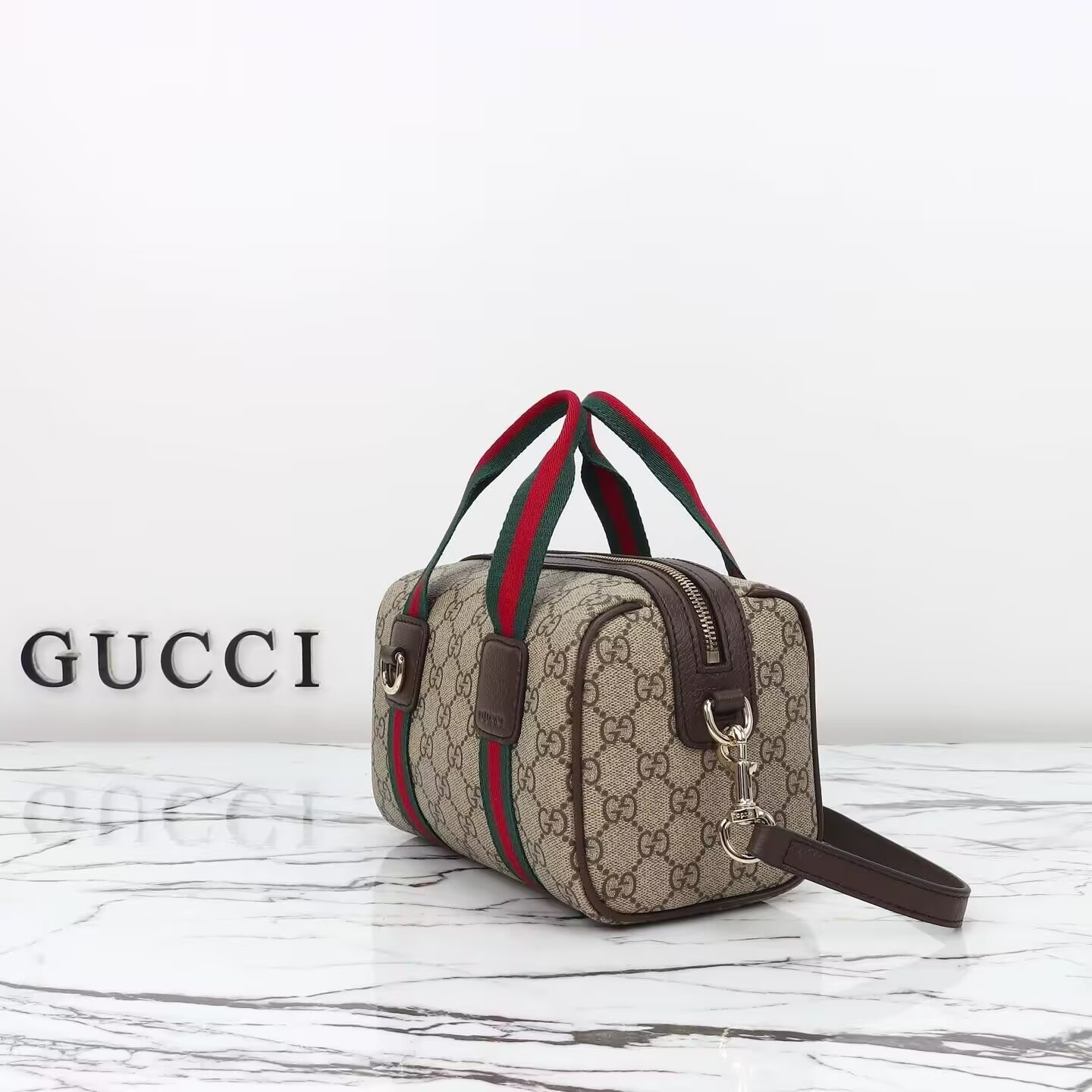 G*u*i Mini GG handbag 20x13x13cm