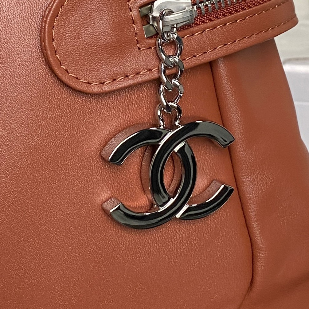 ch*el vintage Gr*ffiti expandable tote bag as9903 38x33cm
