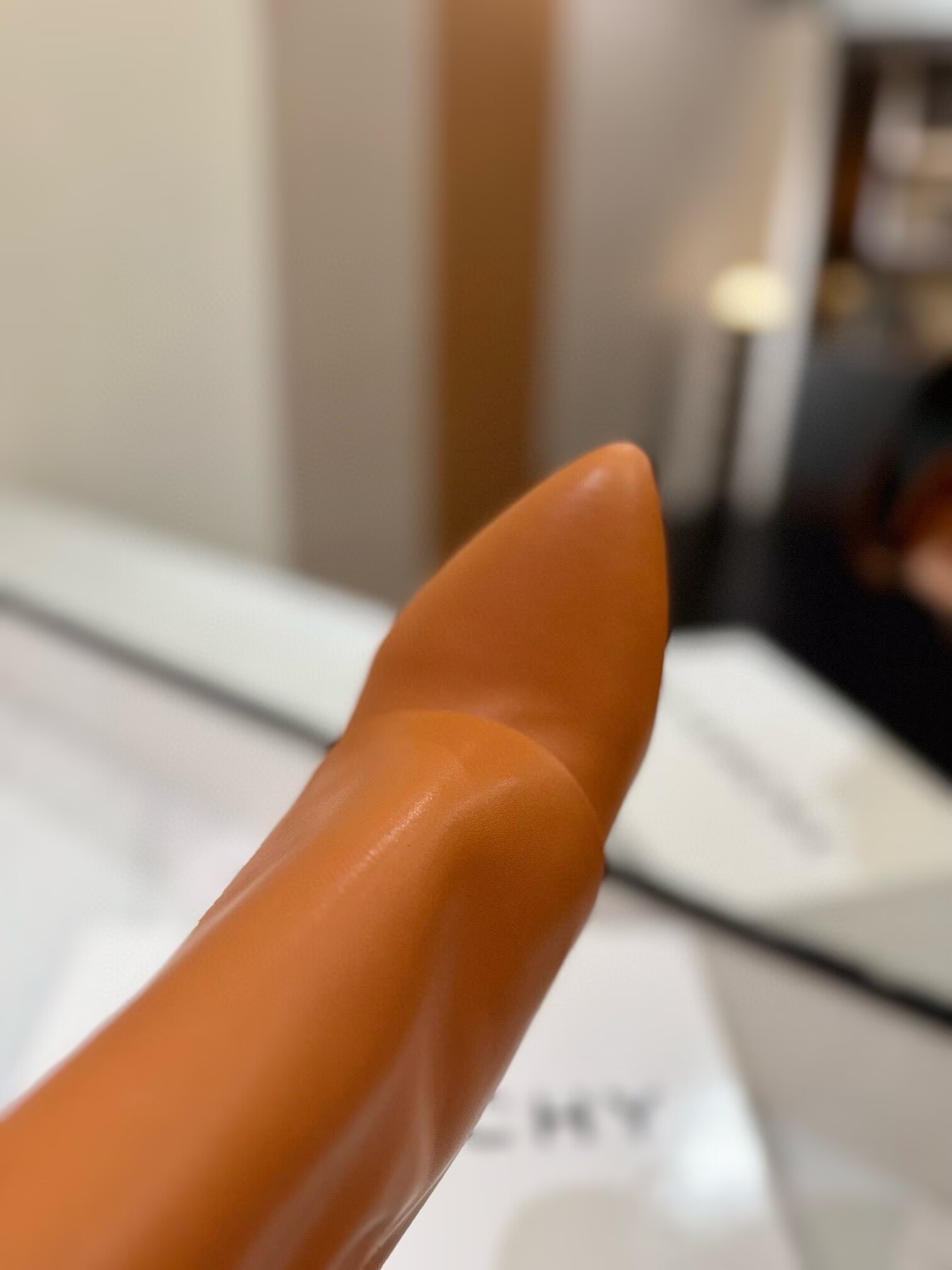 UA Givenchy Boots