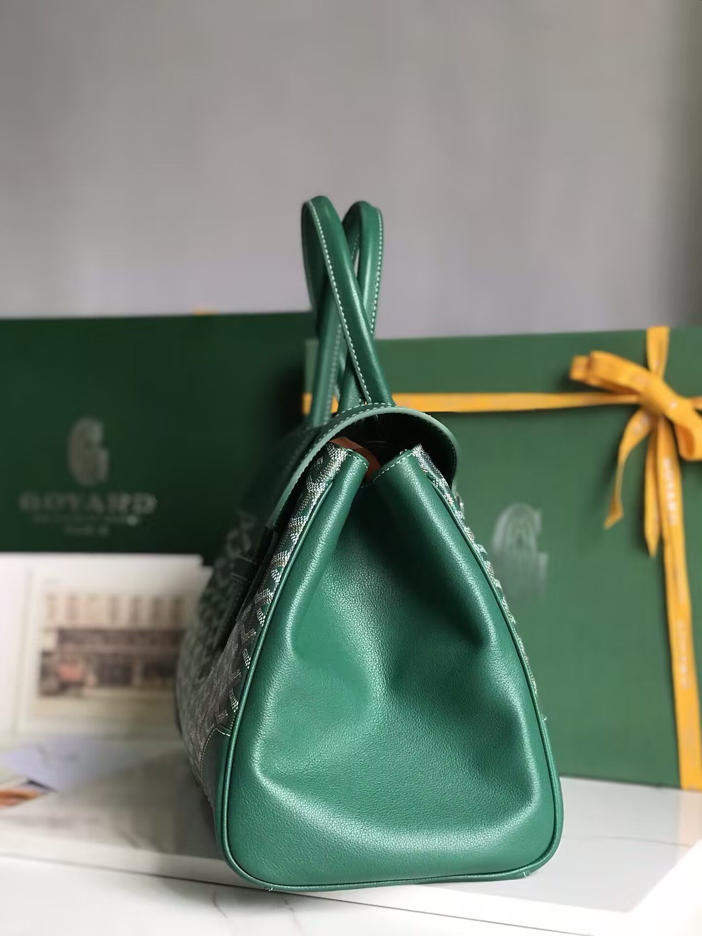 Go*ard saigon tote bag 34x18x24cm