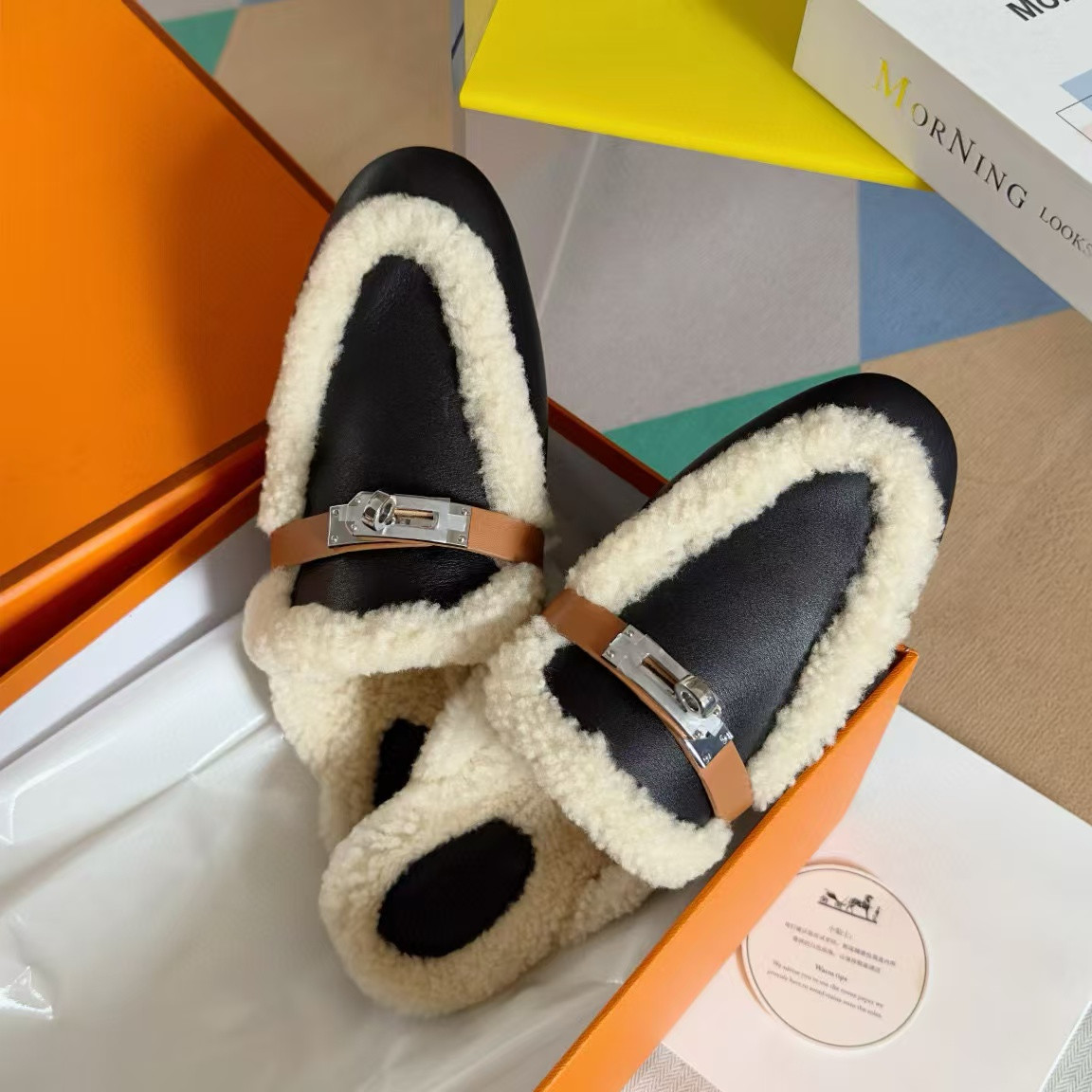 UA Hermès Oz Mule
