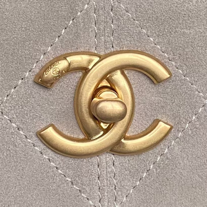 Ch*el Small Shopping Bag AS5634 24x36x14cm