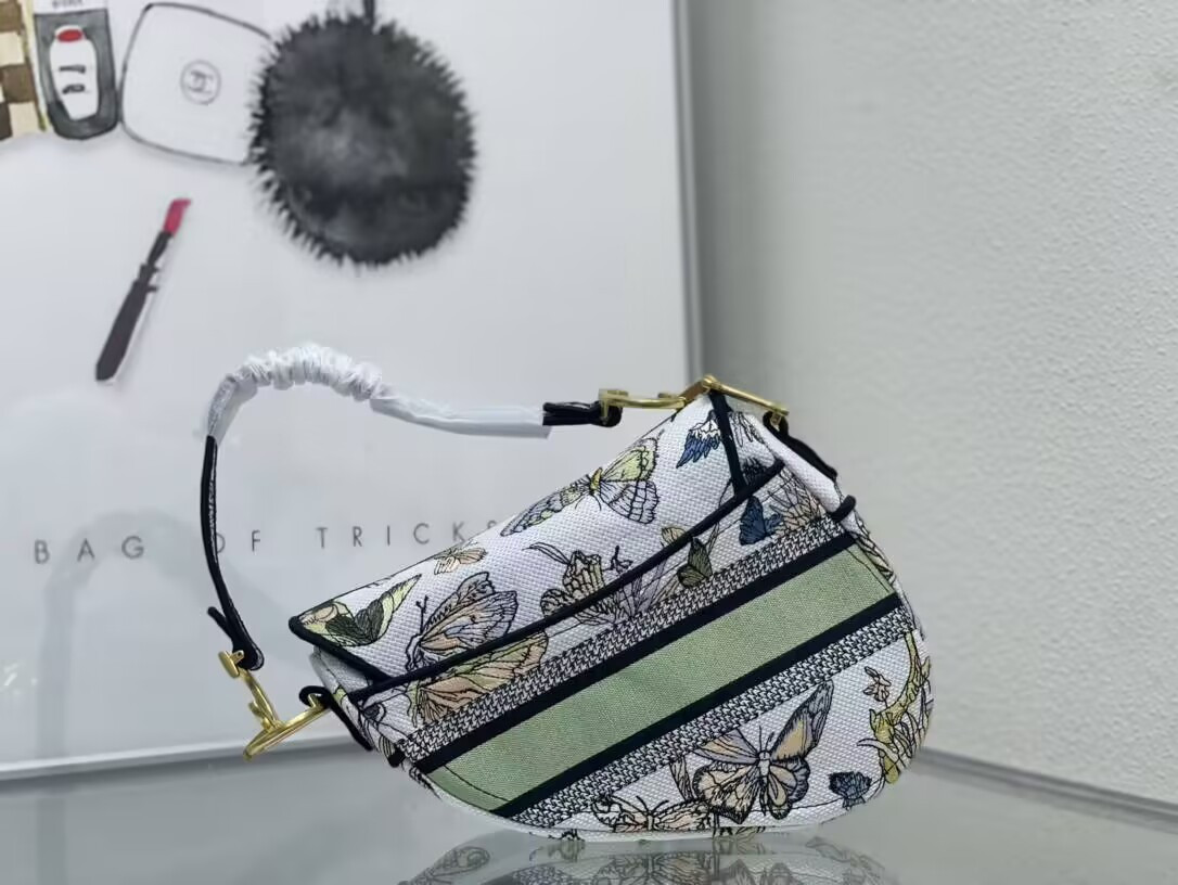 D*0r Saddle Bag 25.5 x 20 x 6.5CM