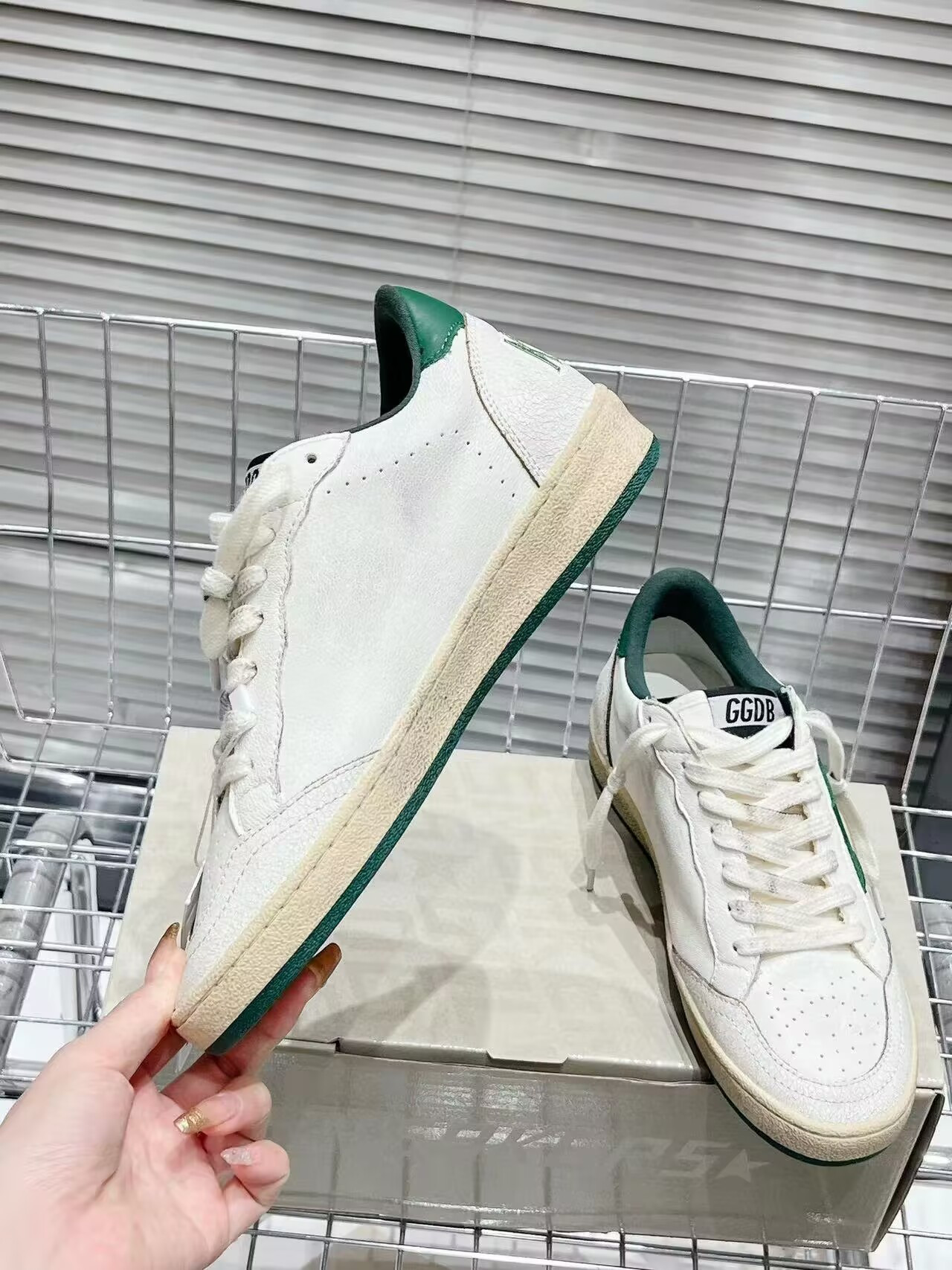 UA Golden Go*e Ball Star Sneaker