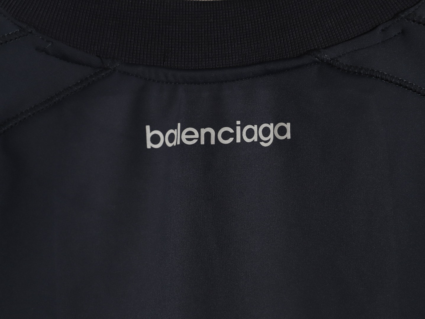 Ba*len*cia*ga blcg long-sleeved t-shirt