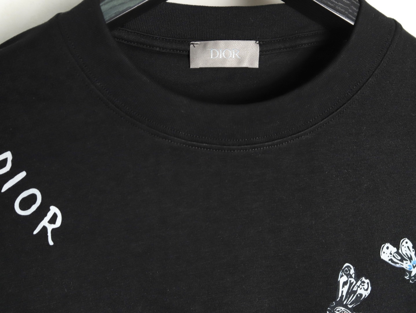 D*0r 25S Short-sleeved T-shirt