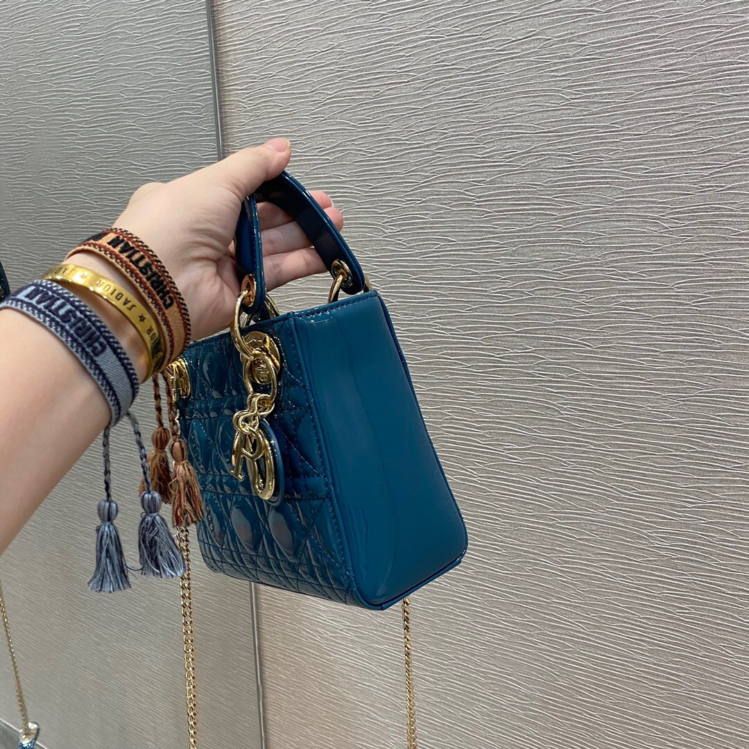 MINI LADY D*0r BAG