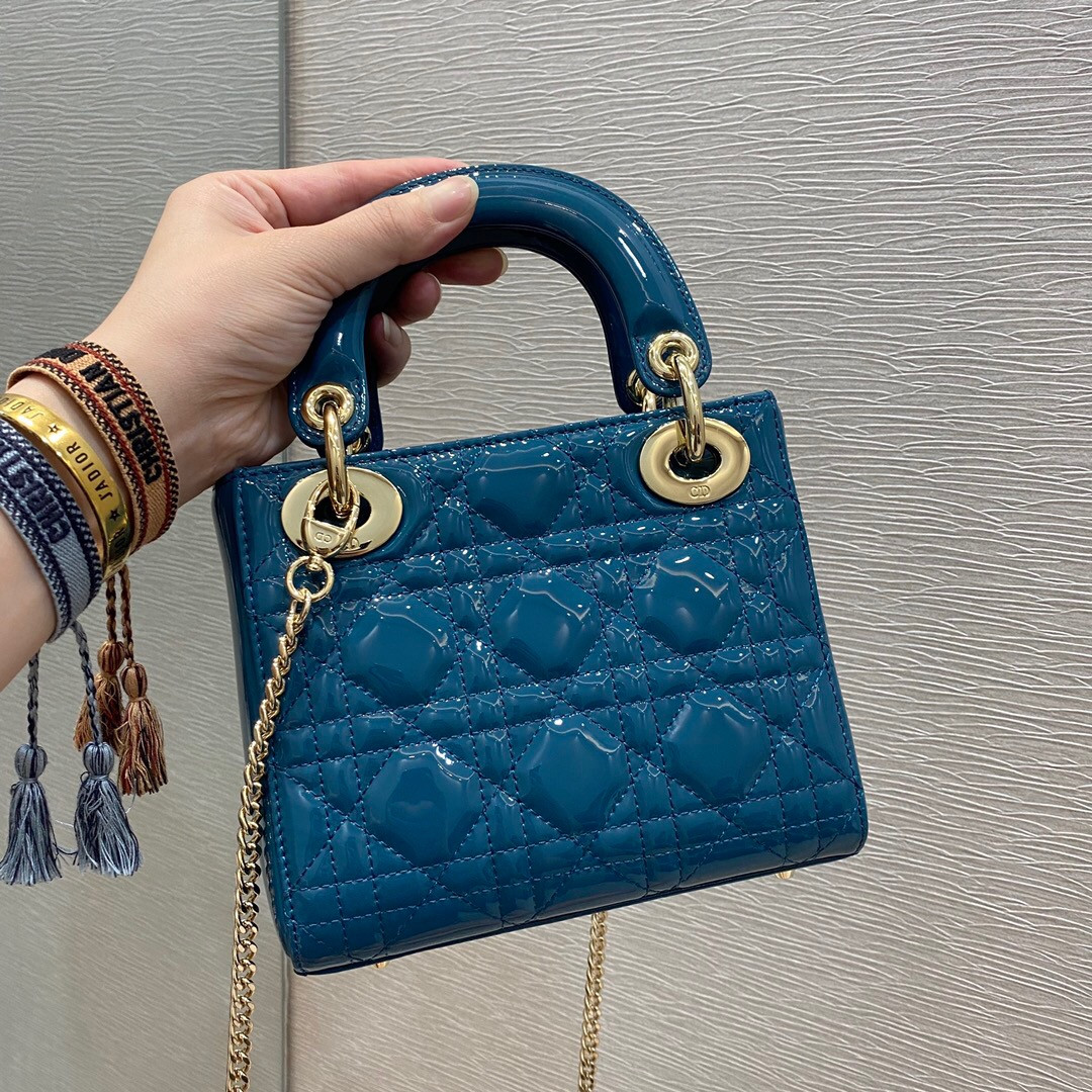 MINI LADY D*0r BAG